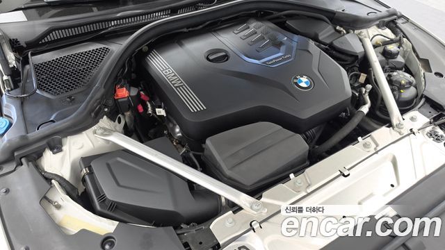 BMW 4 Series (G22) 420i First Edition GranCoupe 2022 — фото 6
