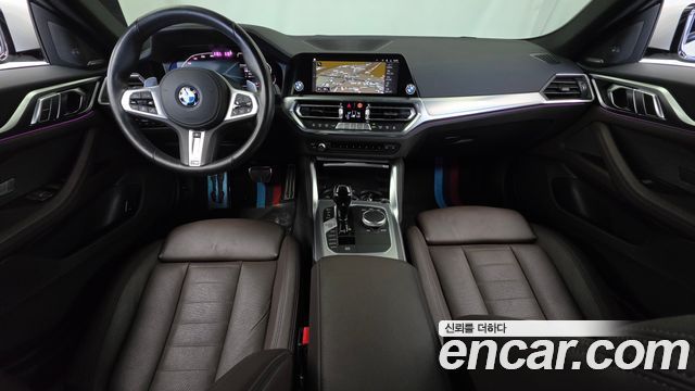 BMW 4 Series (G22) 420i First Edition GranCoupe 2022 — фото 7