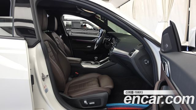 BMW 4 Series (G22) 420i First Edition GranCoupe 2022 — фото 11