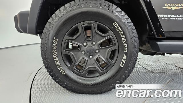 Jeep Wrangler (JK) 2.8 Diesel Sahara 4Door 2015 — фото 5