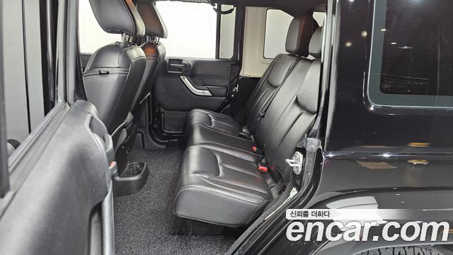 Jeep Wrangler (JK) 2.8 Diesel Sahara 4Door 2015 — фото 15