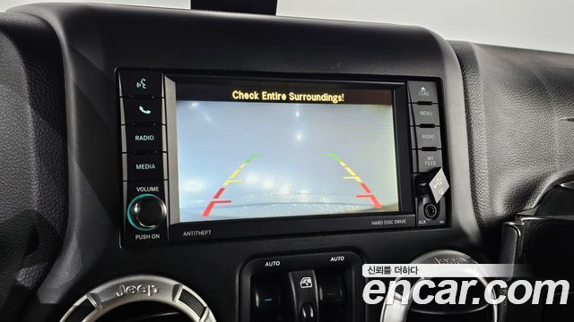 Jeep Wrangler (JK) 2.8 Diesel Sahara 4Door 2015 — фото 19