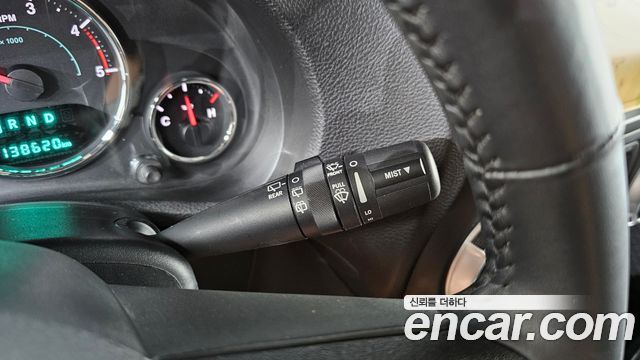 Jeep Wrangler (JK) 2.8 Diesel Sahara 4Door 2015 — фото 23