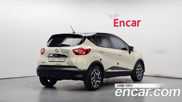 Renault Korea QM3 RE 2014 — фото 2