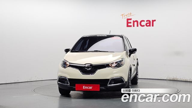 Renault Korea QM3 RE 2014 — фото 3