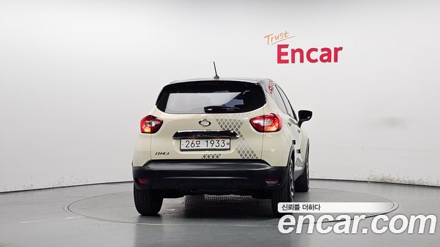Renault Korea QM3 RE 2014 — фото 4