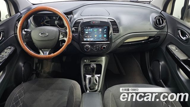 Renault Korea QM3 RE 2014 — фото 7