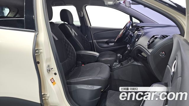 Renault Korea QM3 RE 2014 — фото 10