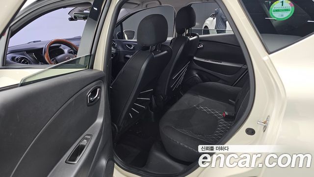 Renault Korea QM3 RE 2014 — фото 12