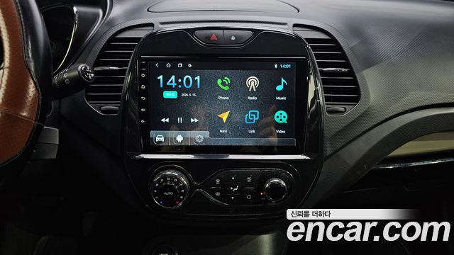 Renault Korea QM3 RE 2014 — фото 14
