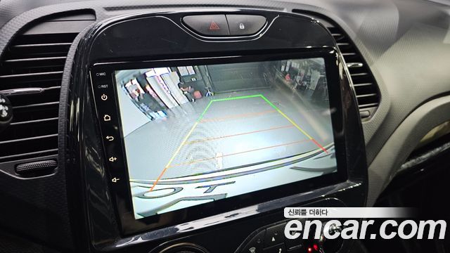 Renault Korea QM3 RE 2014 — фото 15