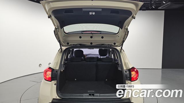 Renault Korea QM3 RE 2014 — фото 20