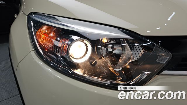 Renault Korea QM3 RE 2014 — фото 22
