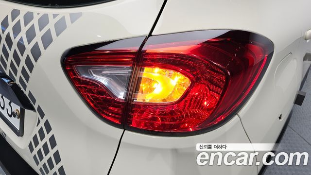 Renault Korea QM3 RE 2014 — фото 23