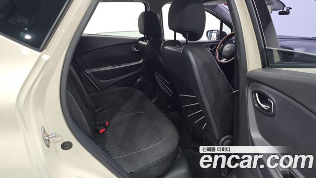 Renault Korea QM3 RE 2014 — фото 26