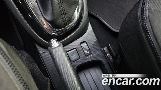 Renault Korea QM3 RE 2014 — фото 28