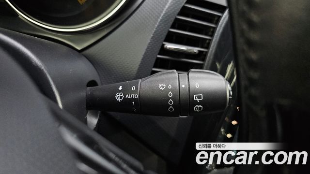 Renault Korea QM3 RE 2014 — фото 30