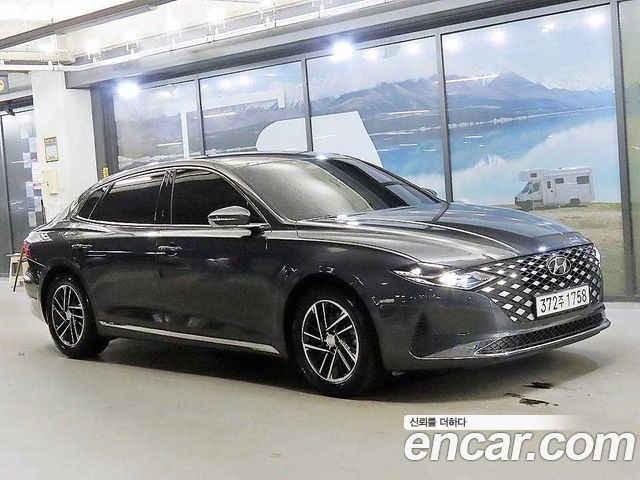 Hyundai Grandeur (IG) 2.5 Premium Choice 2020 — фото 1