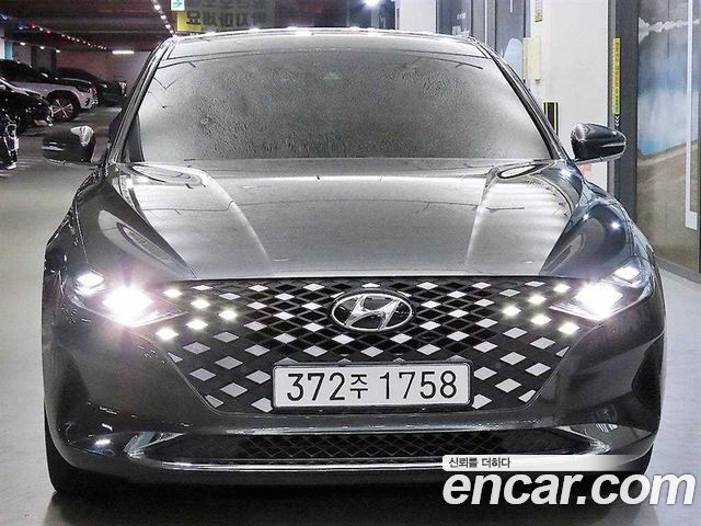 Hyundai Grandeur (IG) 2.5 Premium Choice 2020 — фото 2