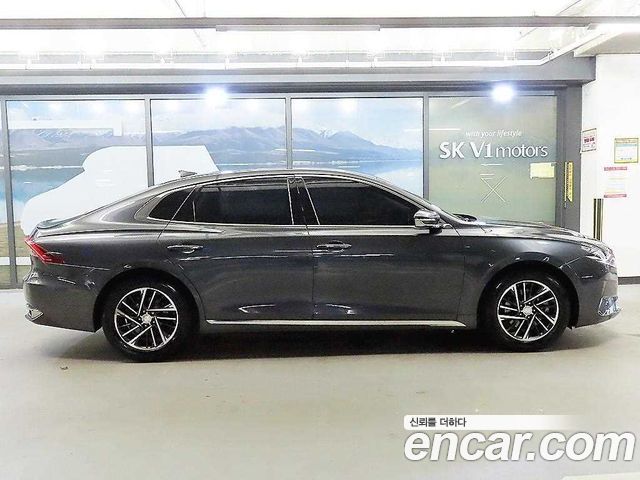 Hyundai Grandeur (IG) 2.5 Premium Choice 2020 — фото 3