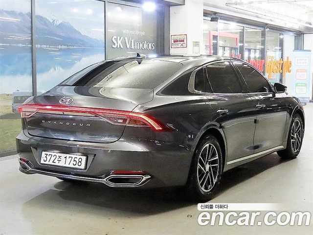 Hyundai Grandeur (IG) 2.5 Premium Choice 2020 — фото 4