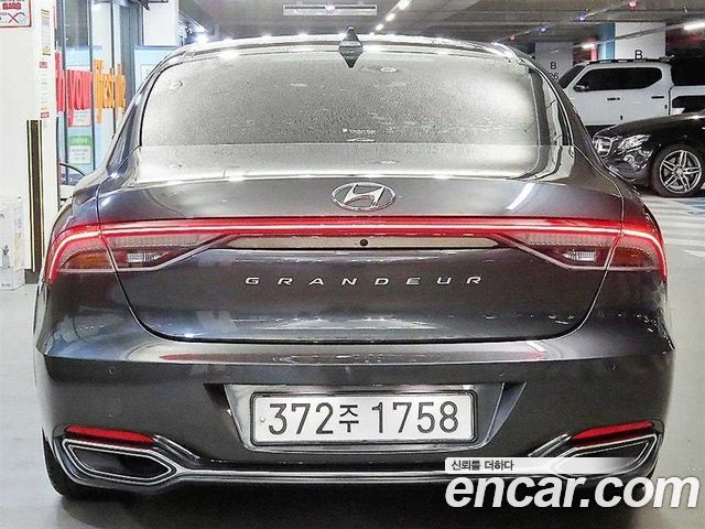 Hyundai Grandeur (IG) 2.5 Premium Choice 2020 — фото 5