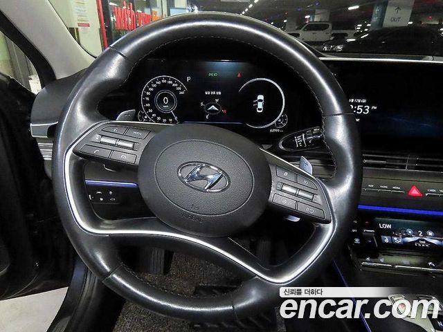 Hyundai Grandeur (IG) 2.5 Premium Choice 2020 — фото 8