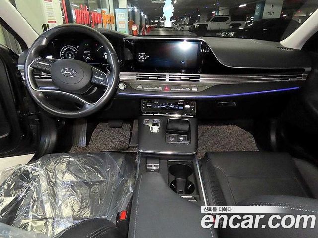 Hyundai Grandeur (IG) 2.5 Premium Choice 2020 — фото 10