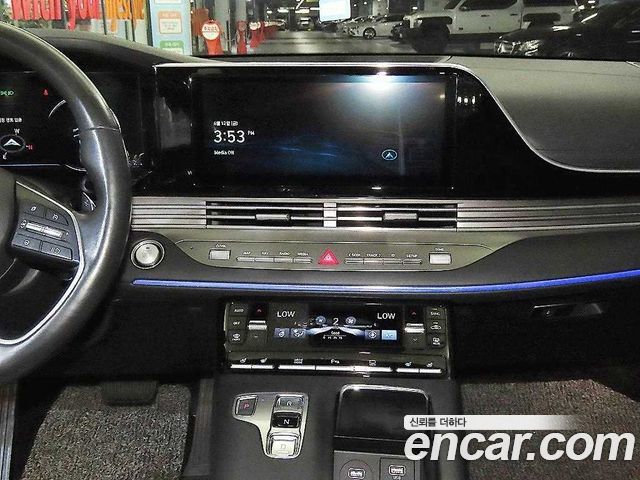 Hyundai Grandeur (IG) 2.5 Premium Choice 2020 — фото 15