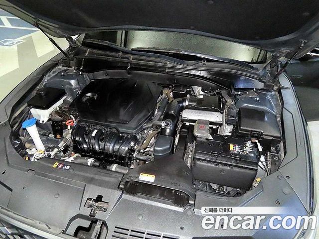 Hyundai Grandeur (IG) 2.5 Premium Choice 2020 — фото 23