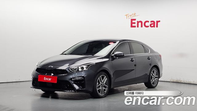 Kia K3 Luxury