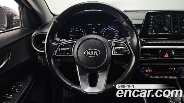 Kia K3 Luxury 2020 — фото 13