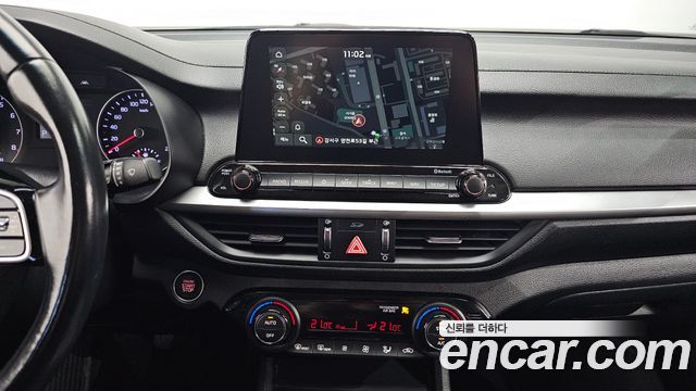 Kia K3 Luxury 2020 — фото 14
