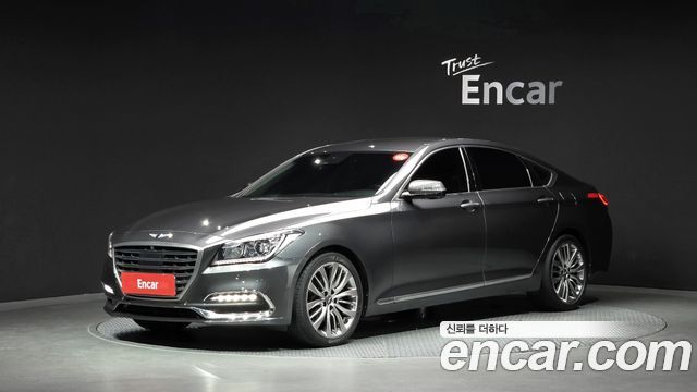 Genesis G80 3.3 GDI Premium Luxury