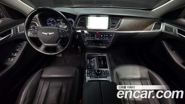 Genesis G80 3.3 GDI Premium Luxury 2018 — фото 7