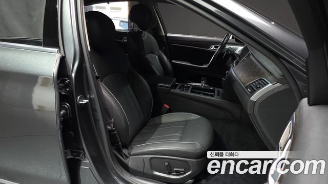 Genesis G80 3.3 GDI Premium Luxury 2018 — фото 11