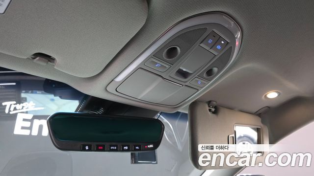 Genesis G80 3.3 GDI Premium Luxury 2018 — фото 20