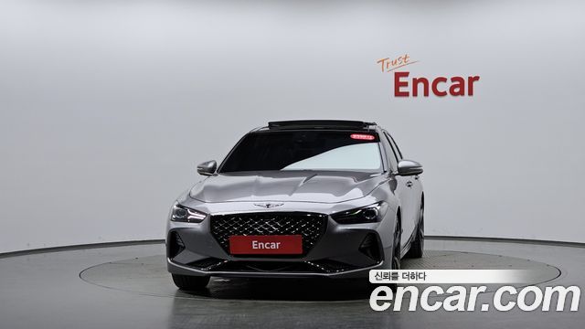Genesis G70 3.3T Sport Prestige 2019 — фото 3