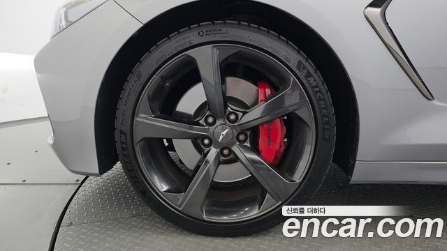 Genesis G70 3.3T Sport Prestige 2019 — фото 5