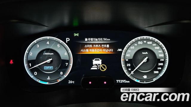 Genesis G70 3.3T Sport Prestige 2019 — фото 8