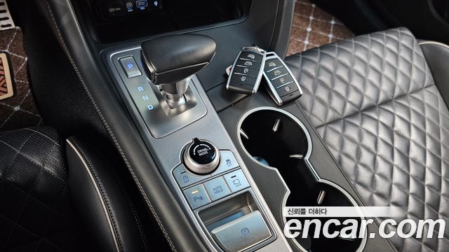 Genesis G70 3.3T Sport Prestige 2019 — фото 9