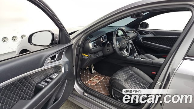 Genesis G70 3.3T Sport Prestige 2019 — фото 10