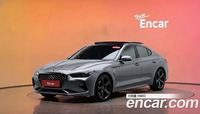 Genesis G70 3.3T Sport Prestige