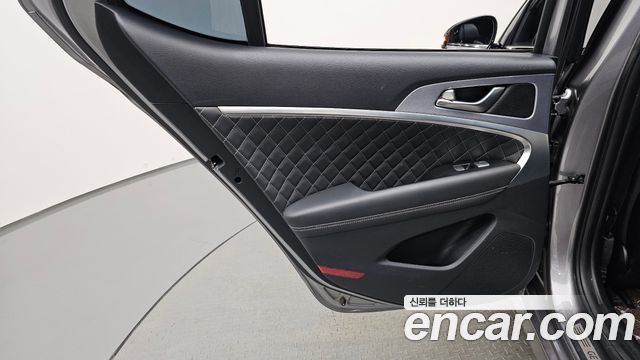Genesis G70 3.3T Sport Prestige 2019 — фото 25