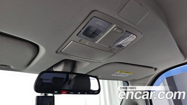 Kia Ray Gravity 2024 — фото 18