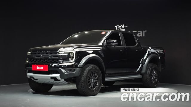 Ford Ranger (IV) 2.0 Raptor 2023 — фото 1