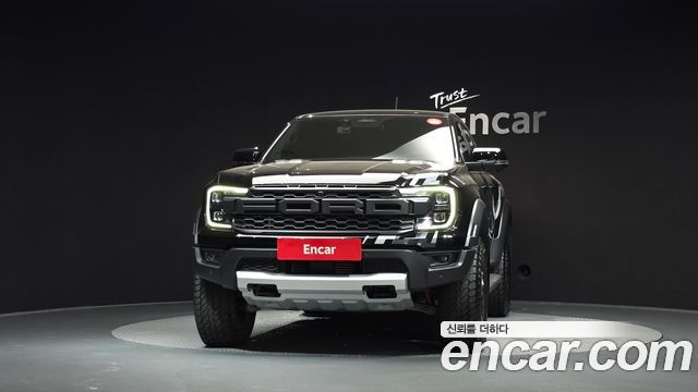 Ford Ranger (IV) 2.0 Raptor 2023 — фото 3
