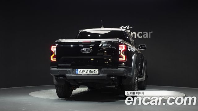 Ford Ranger (IV) 2.0 Raptor 2023 — фото 4
