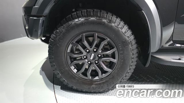 Ford Ranger (IV) 2.0 Raptor 2023 — фото 5