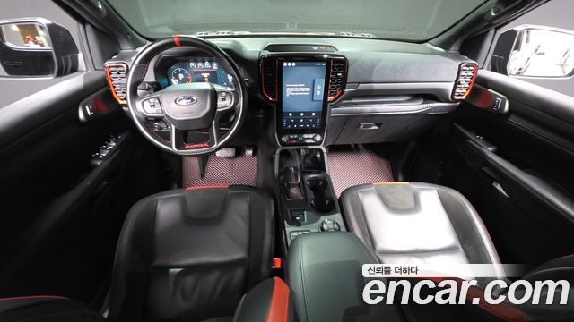 Ford Ranger (IV) 2.0 Raptor 2023 — фото 7